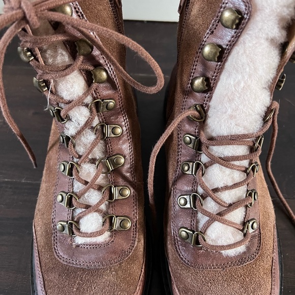 Lucky Brand Short Boot - Picture 5 of 5